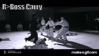 ip man fights 10 black belts