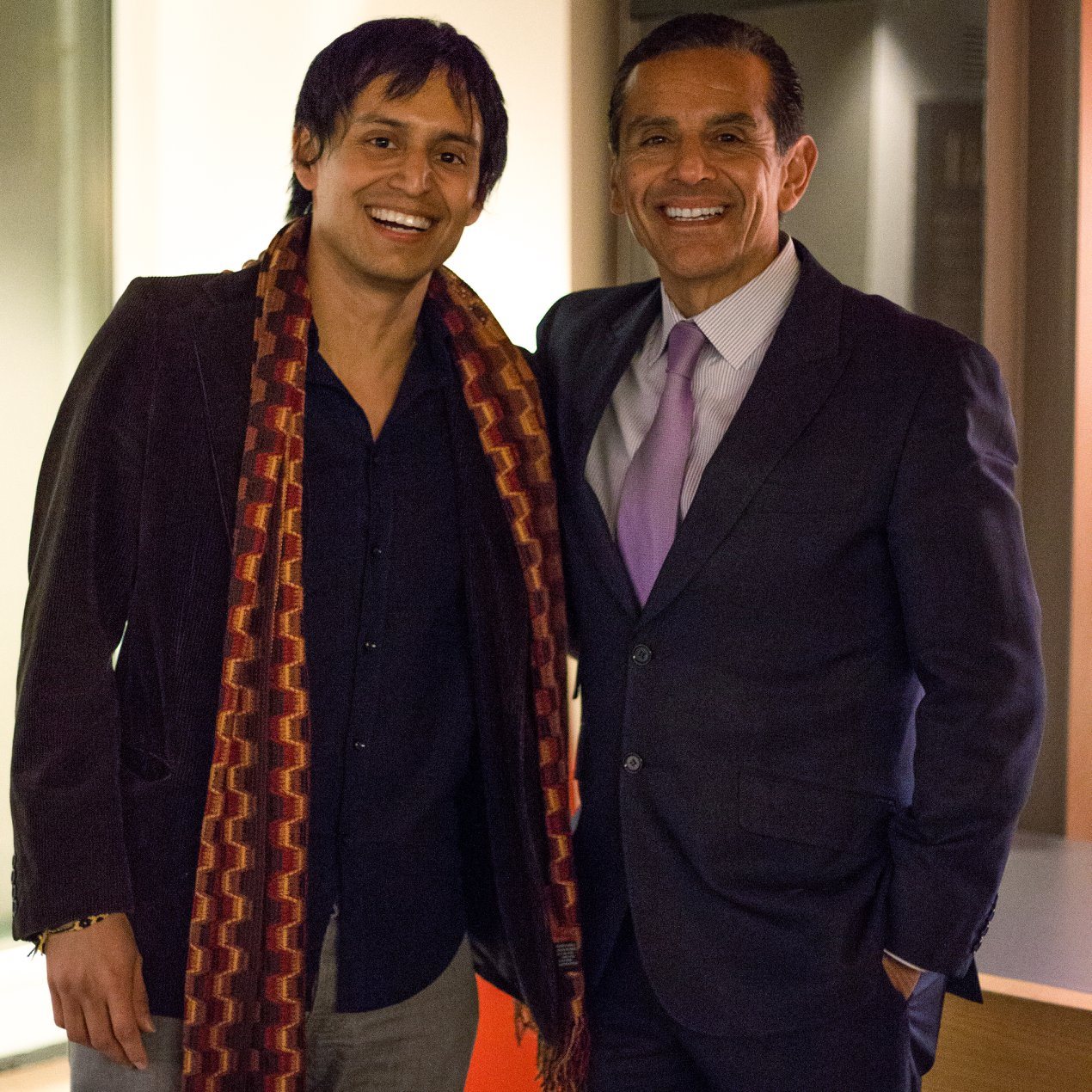 william chiriguayo los angeles mayor